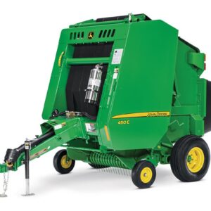 New 450E Round Baler