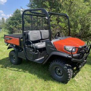 2024 Kubota Full-Size Diesel RTV-X