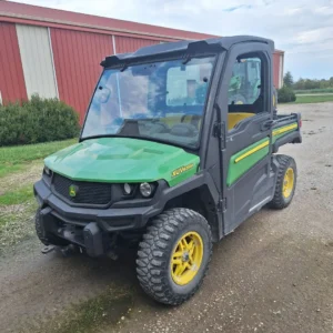 2019 John Deere XUV 835M