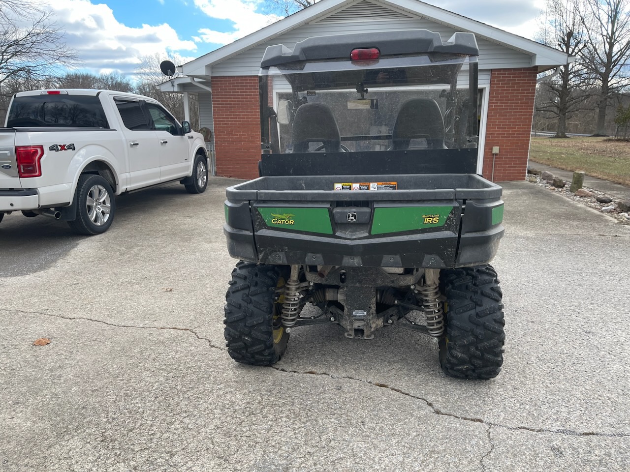 2016 John Deere RSX860i - Image 6