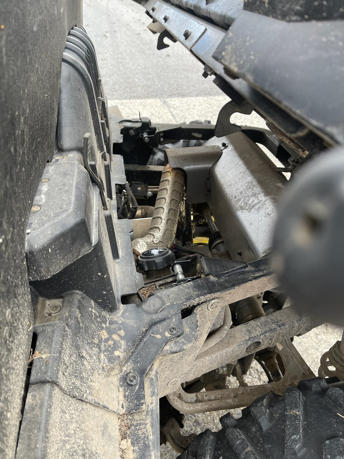 2016 John Deere RSX860i - Image 4