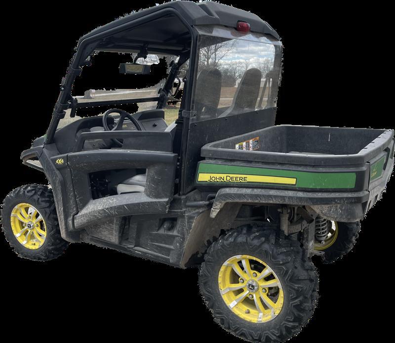 2016 John Deere RSX860i - Image 3