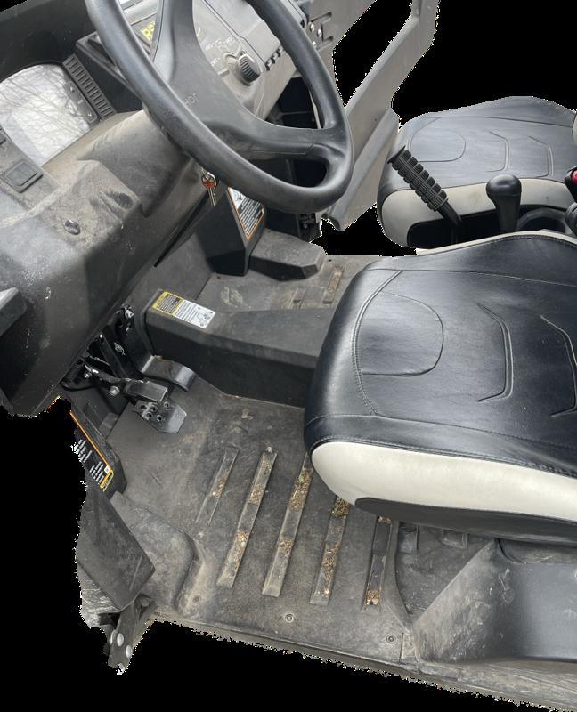 2016 John Deere RSX860i - Image 2