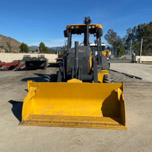 2022 John Deere 410L Backhoe Loader