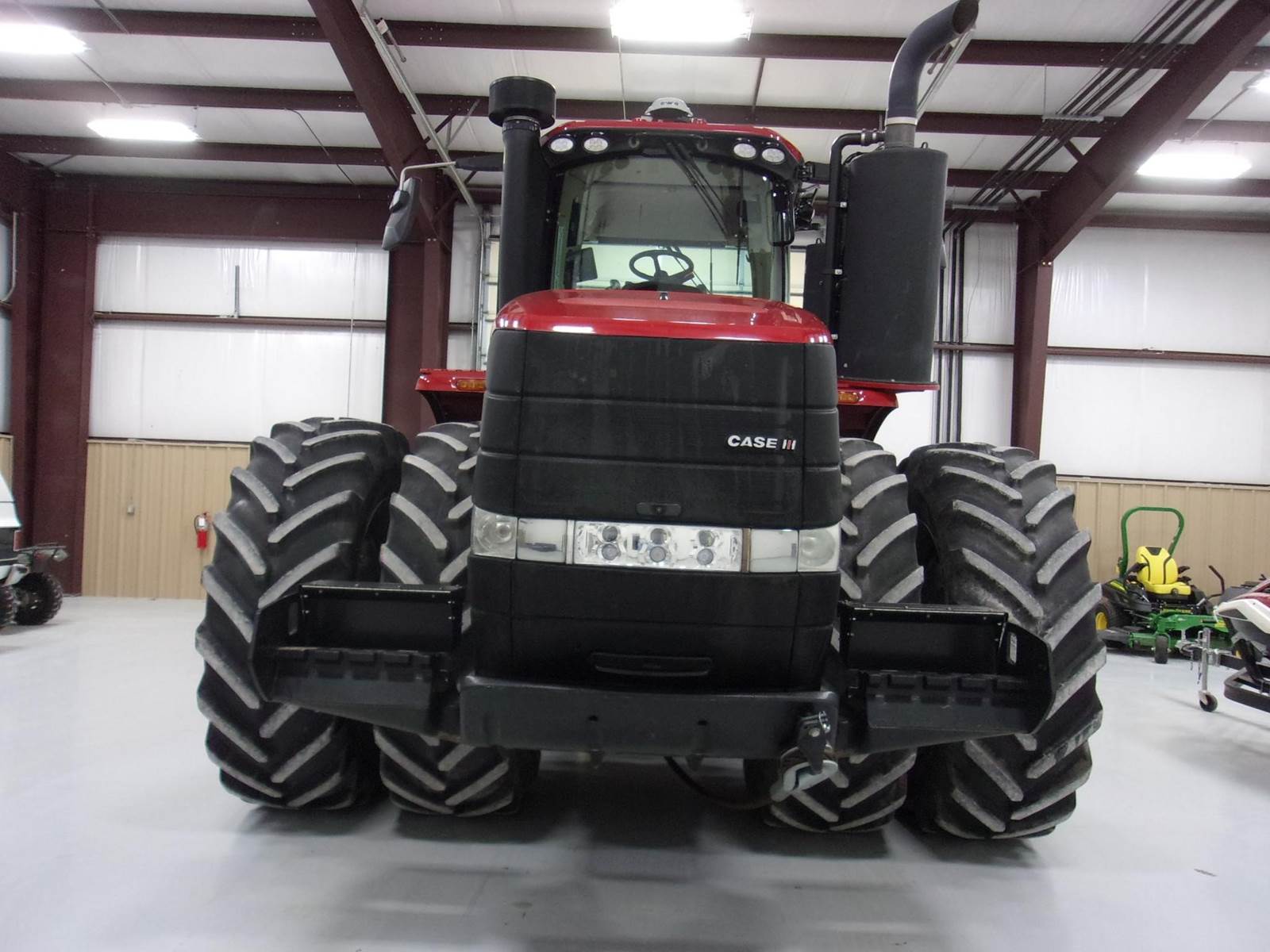 2024 Case IH STEIGER 475 AFS CONNECT Tractor - Image 12