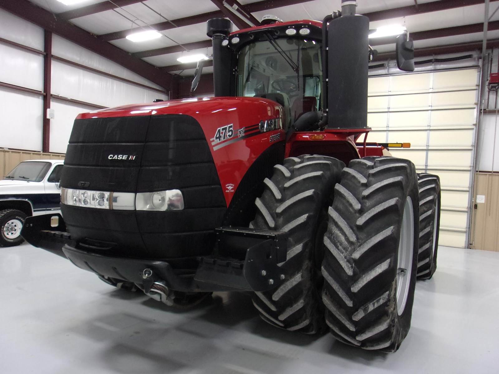 2024 Case IH STEIGER 475 AFS CONNECT Tractor - Image 11