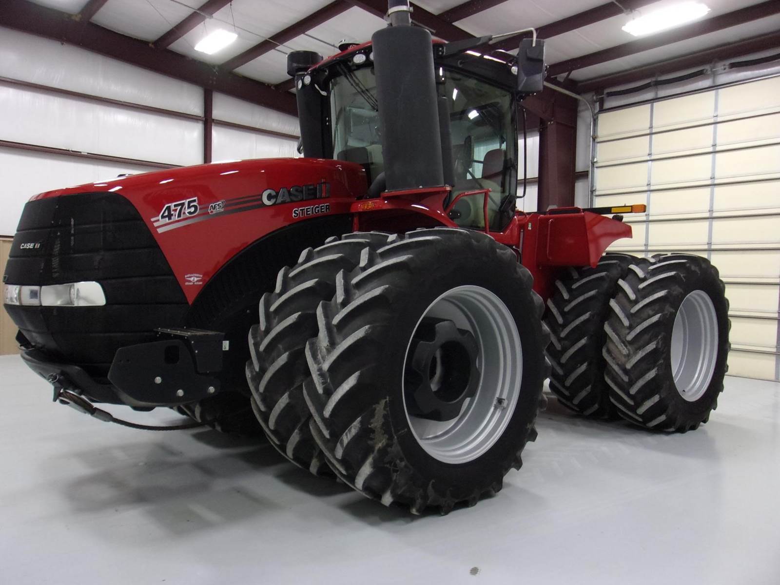 2024 Case IH STEIGER 475 AFS CONNECT Tractor - Image 10