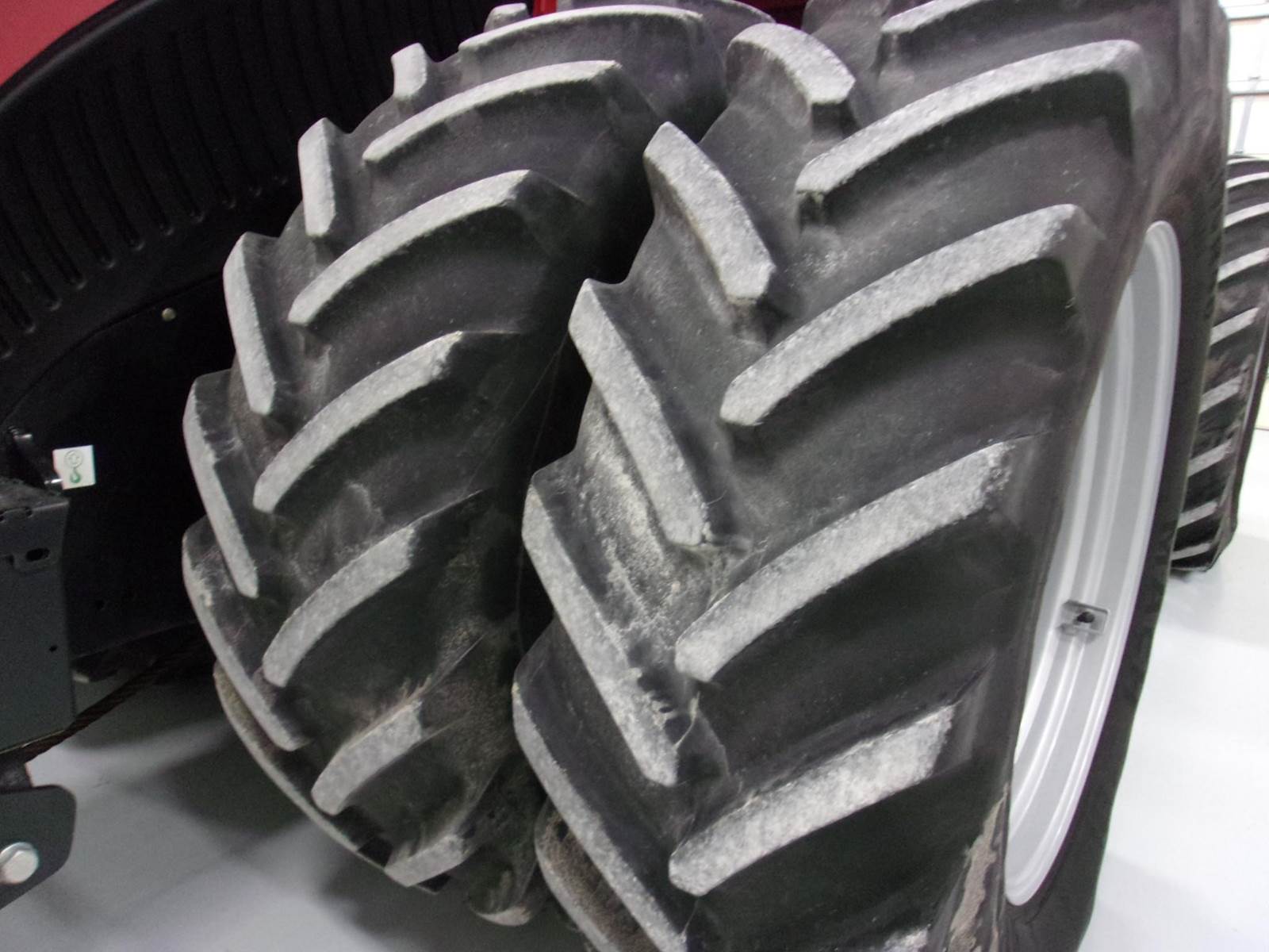 2024 Case IH STEIGER 475 AFS CONNECT Tractor - Image 8