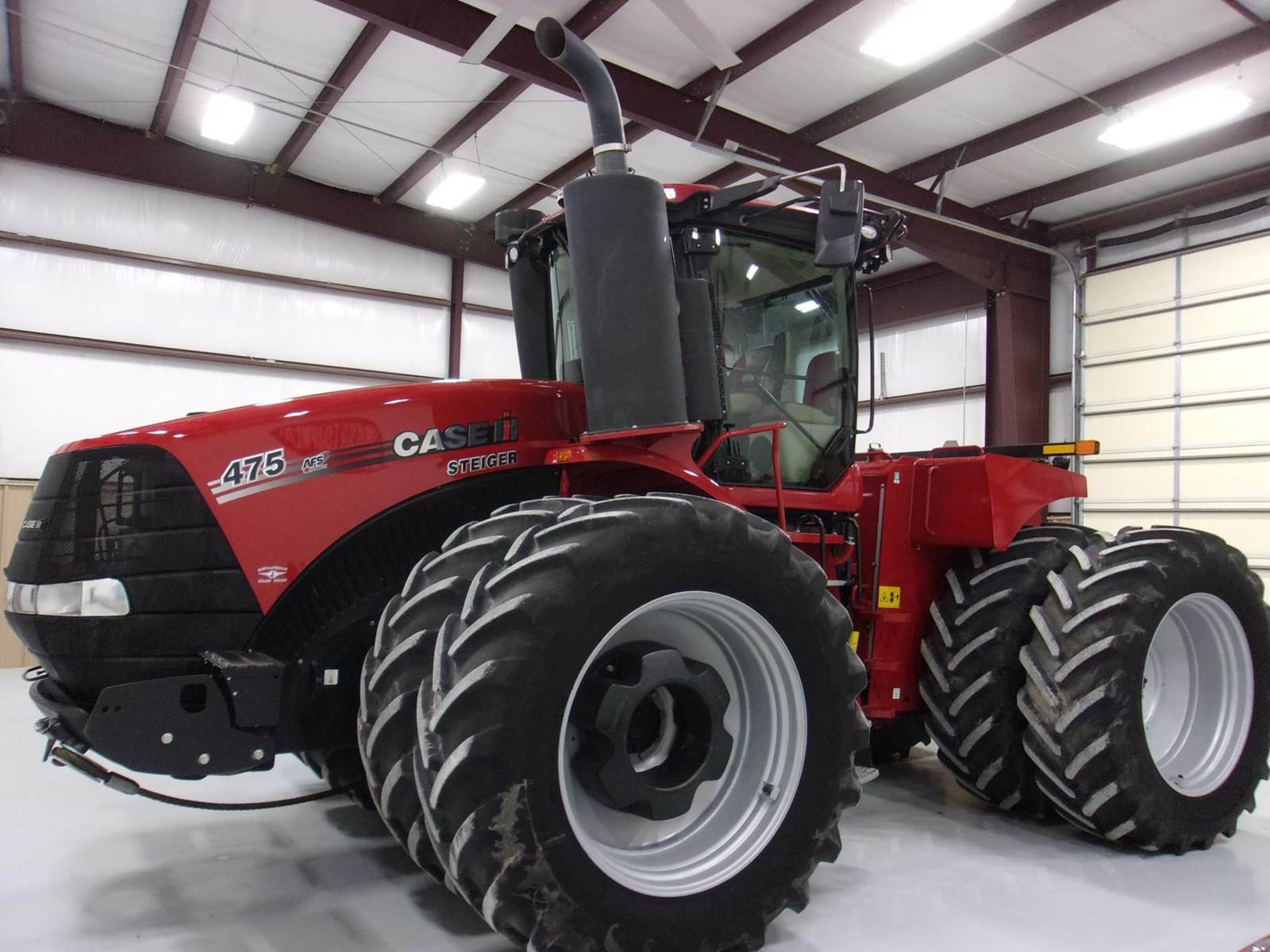 2024 Case IH STEIGER 475 AFS CONNECT Tractor - Image 7