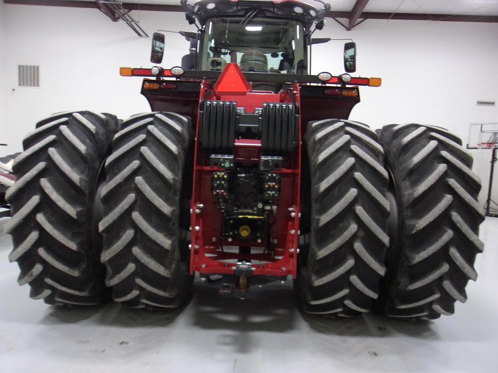 2024 Case IH STEIGER 475 AFS CONNECT Tractor - Image 5