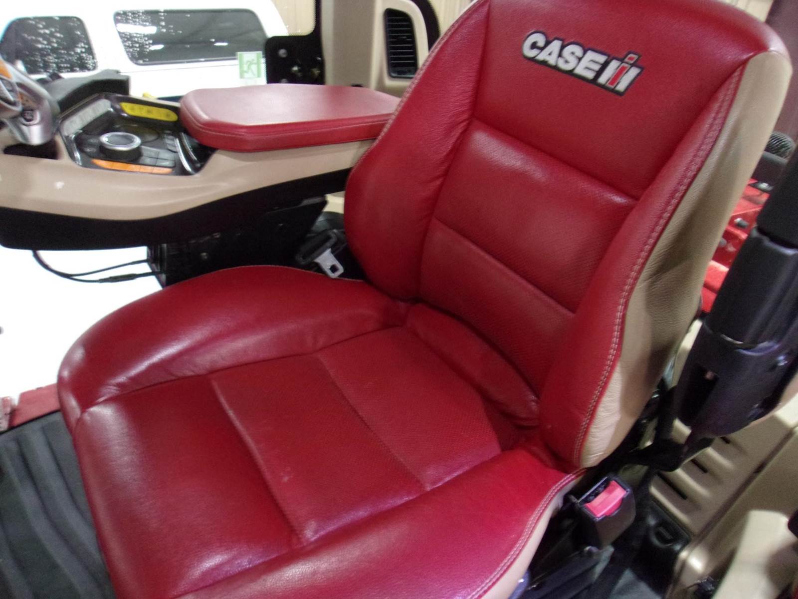 2024 Case IH STEIGER 475 AFS CONNECT Tractor - Image 3