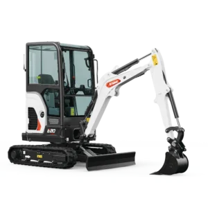 E20 Compact Excavator