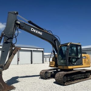 2020 John Deere 130G