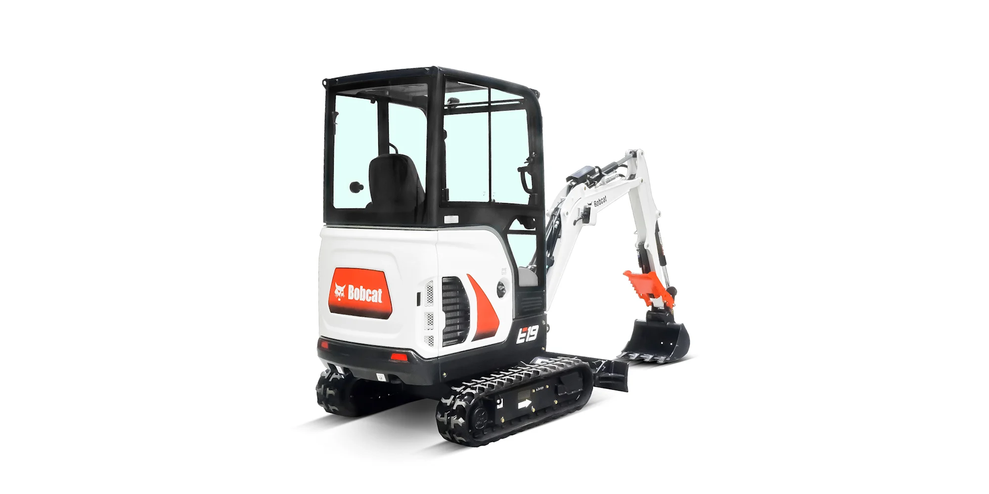 E19 Mini Excavator