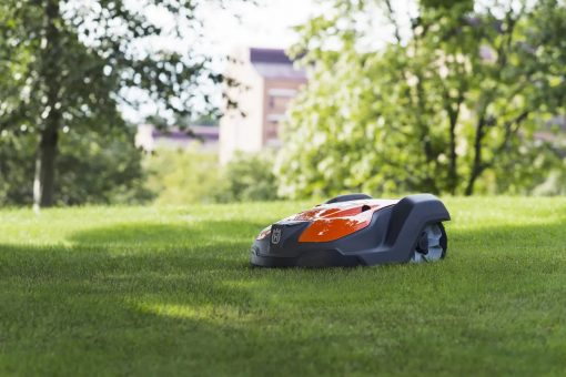 Husqvarna Automower 550 Robotic Lawn Mower - Image 4