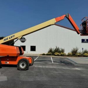 Telescopic Boom Lifts