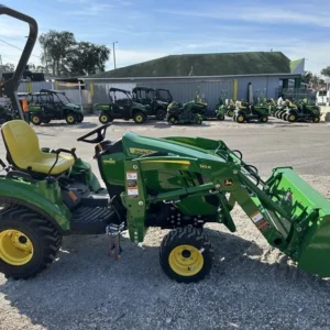 2025 John Deere 1023E