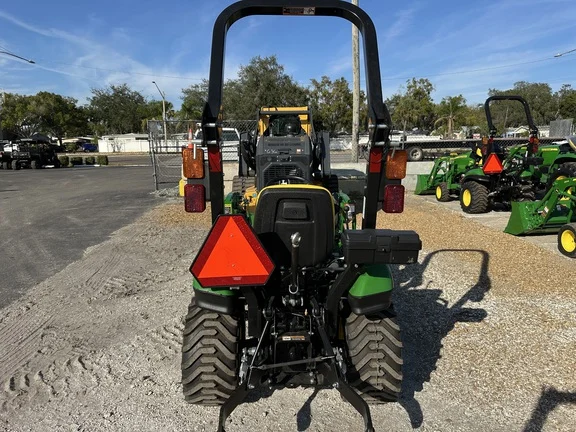 2025 John Deere 1023E - Image 4