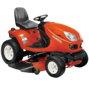 Kubota 21 HP Diesel Lawn Mower - 54in Deck