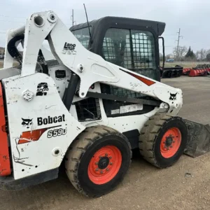 2017 Bobcat S590 SKID STEER LOADERS 130249