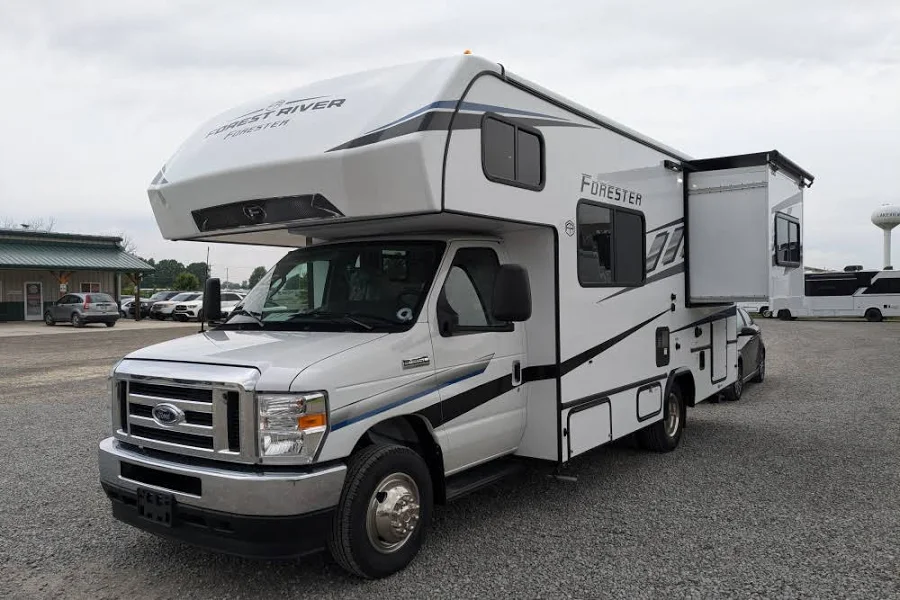 2025 Forest River Forester LE 2251SF - D36811 - Image 8