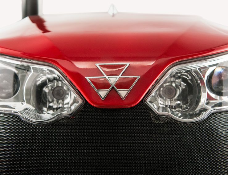 Massey Ferguson 4707 Cab Tractor – Loader – Dyna-2 – Power Shuttle - Image 3