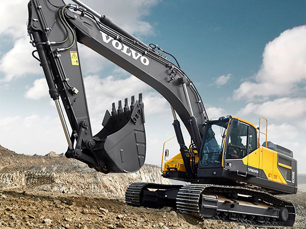 Volvo Excavator - Image 2